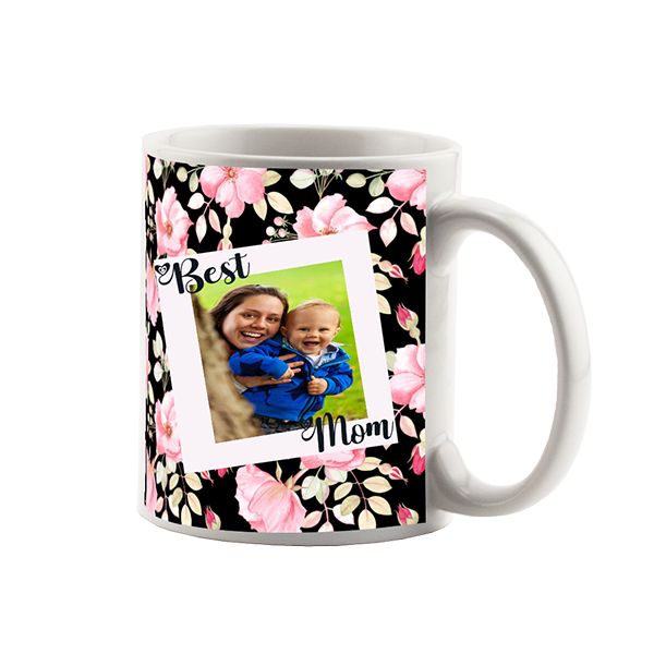 Coffee Mug – Best Mom – Personally Yours Creations LLC